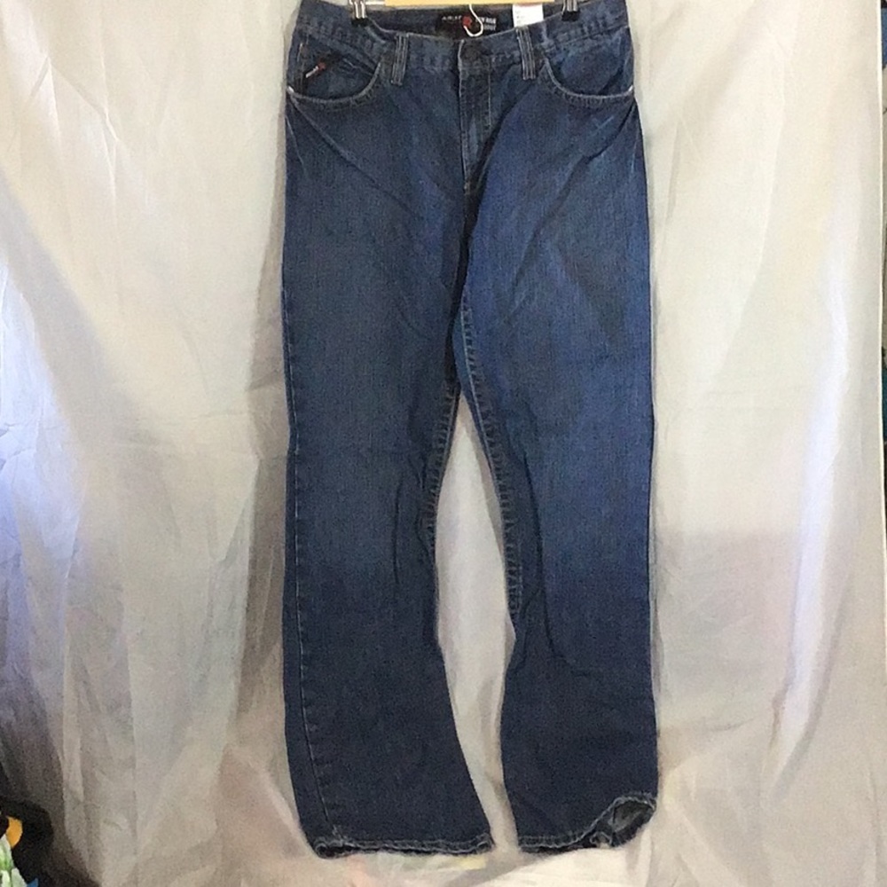 Mens ariat jeans